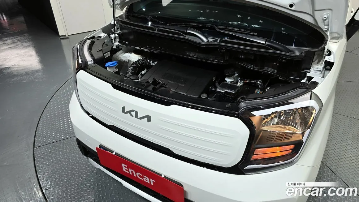 Kia RAY 2024 из KR, фото 6