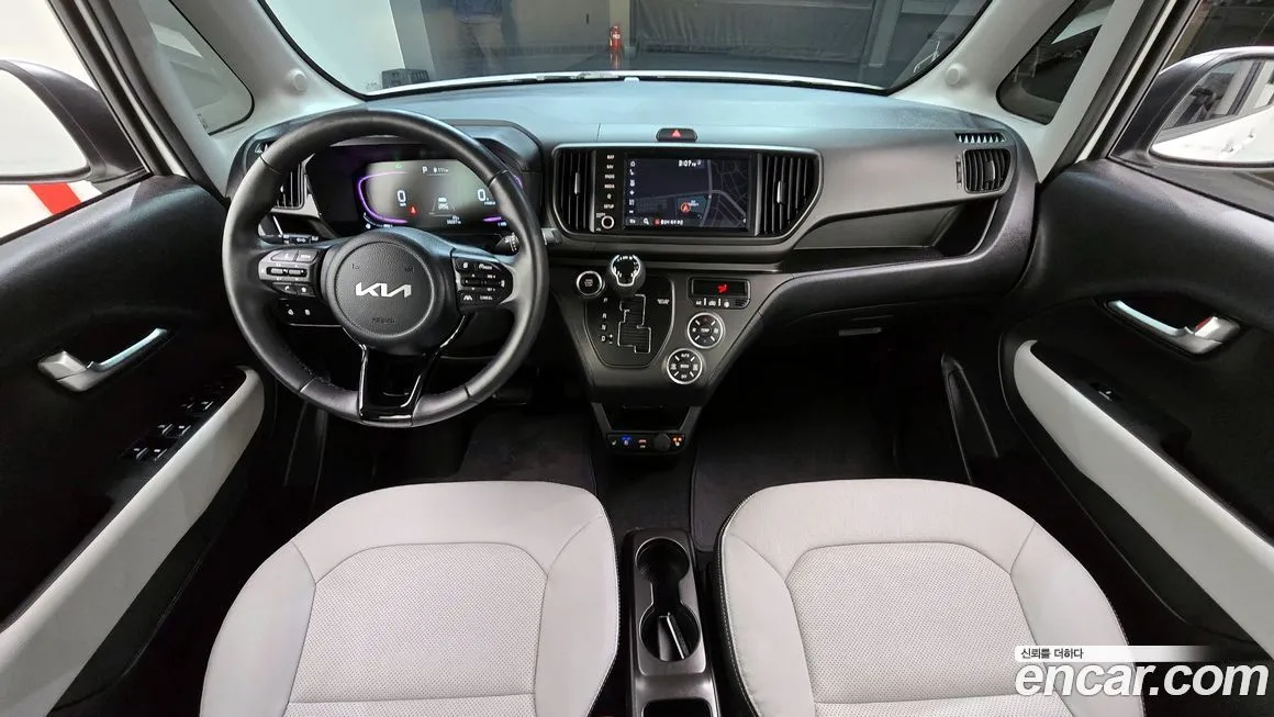 Kia RAY 2024 из KR, фото 7