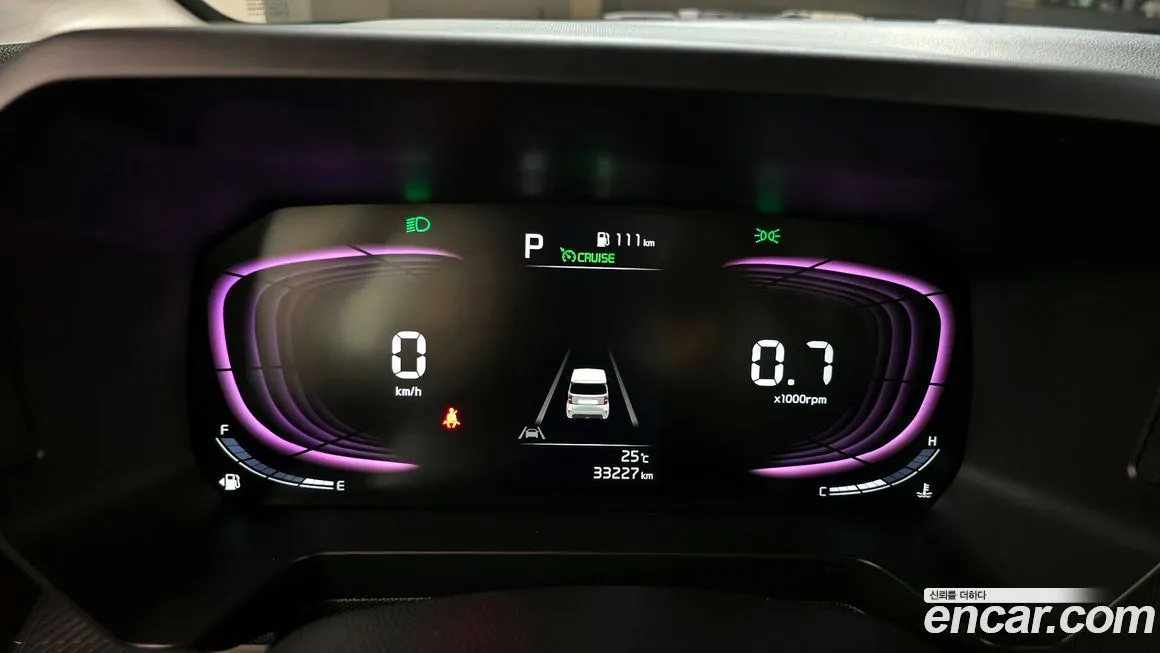 Kia RAY 2024 из KR, фото 8
