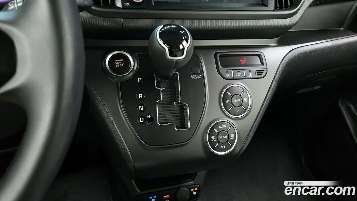 Kia RAY 2024 из KR, фото 9