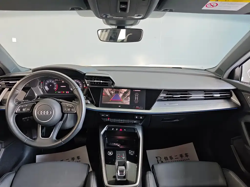 Audi A3 — фото 10