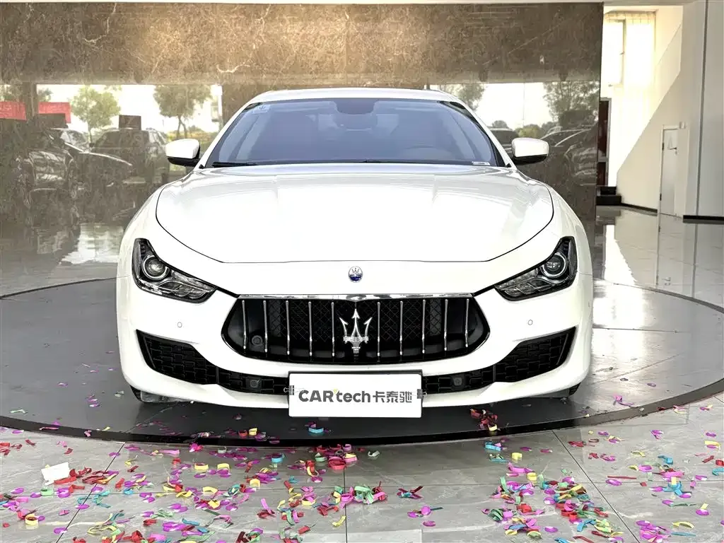 Maserati Ghibli 2021 из CN, фото 3
