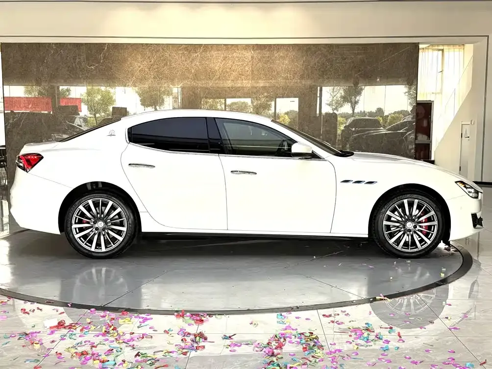 Maserati Ghibli 2021 из CN, фото 4