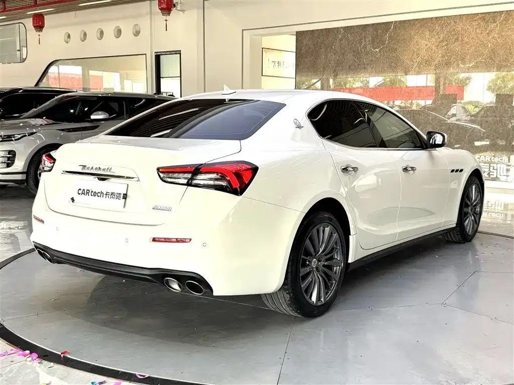 Maserati Ghibli 2021 из CN, фото 5