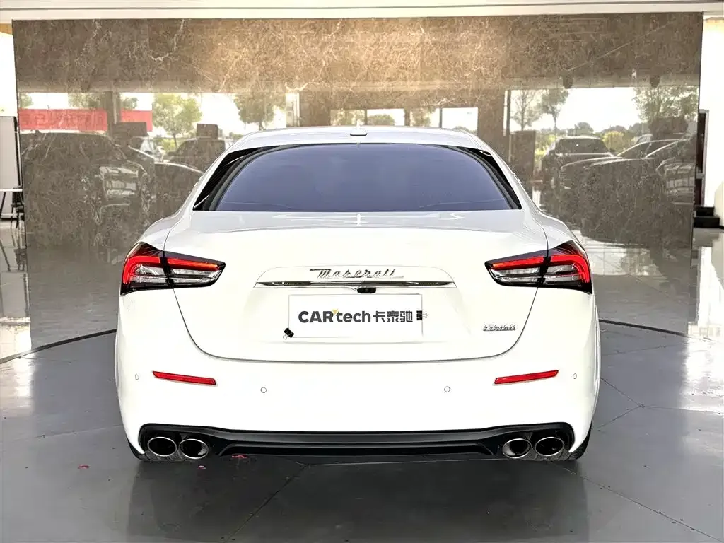 Maserati Ghibli 2021 из CN, фото 6
