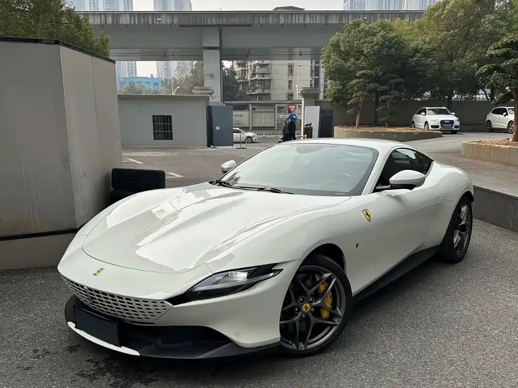 Ferrari Roma 2021 из CN, фото 1