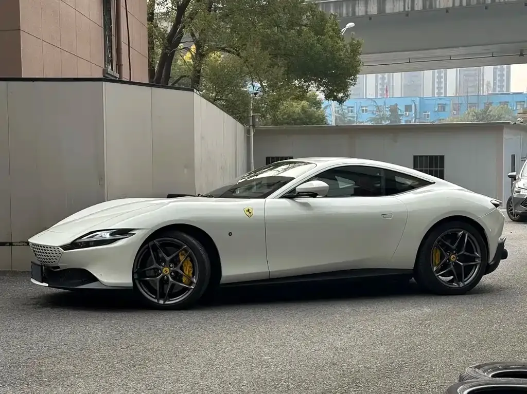 Ferrari Roma 2021 из CN, фото 2