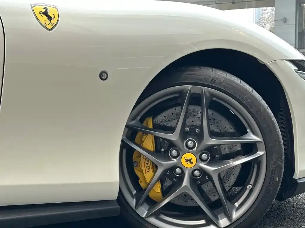 Ferrari Roma 2021 из CN, фото 3