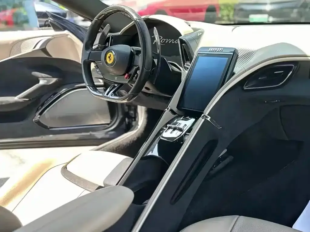 Ferrari Roma 2021 из CN, фото 4