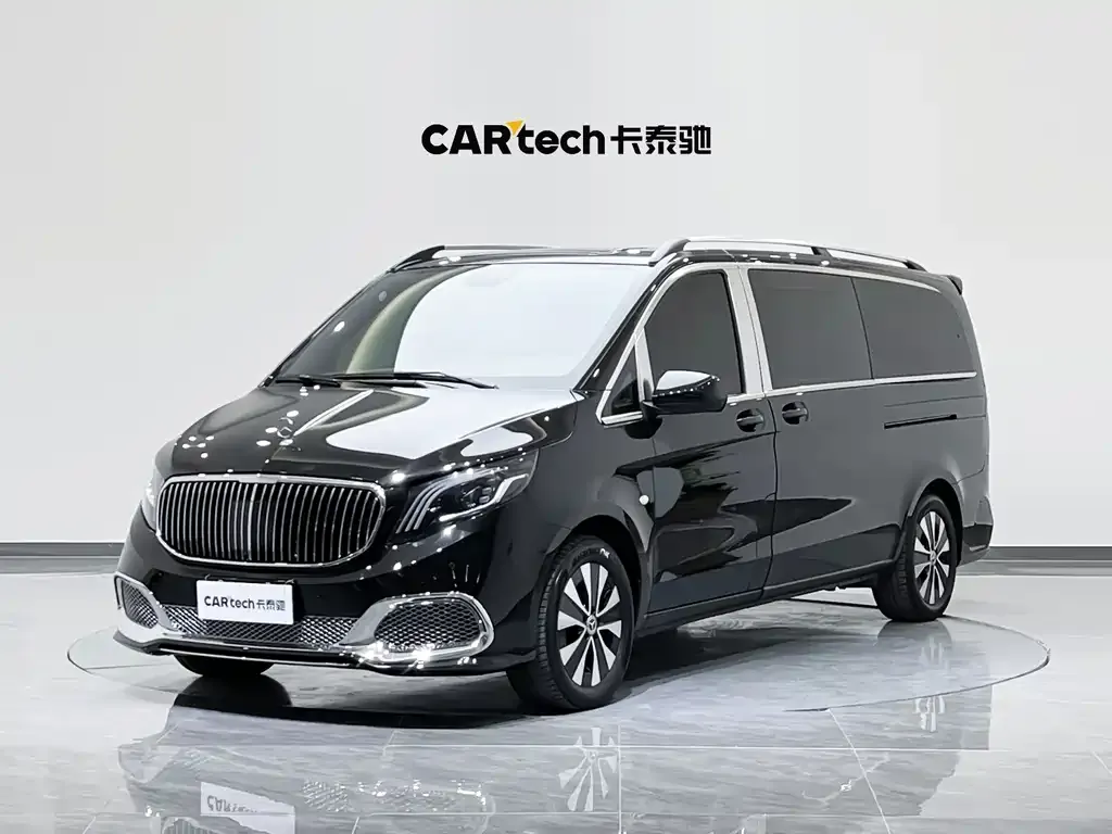 Mercedes-Benz Vito 2022 из CN, фото 1