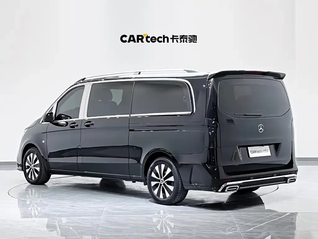 Mercedes-Benz Vito 2022 из CN, фото 2