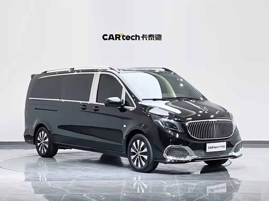 Mercedes-Benz Vito 2022 из CN, фото 8