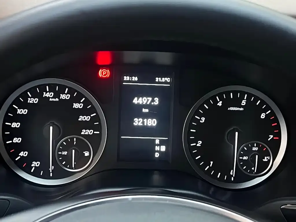 Mercedes-Benz Vito 2022 из CN, фото 9