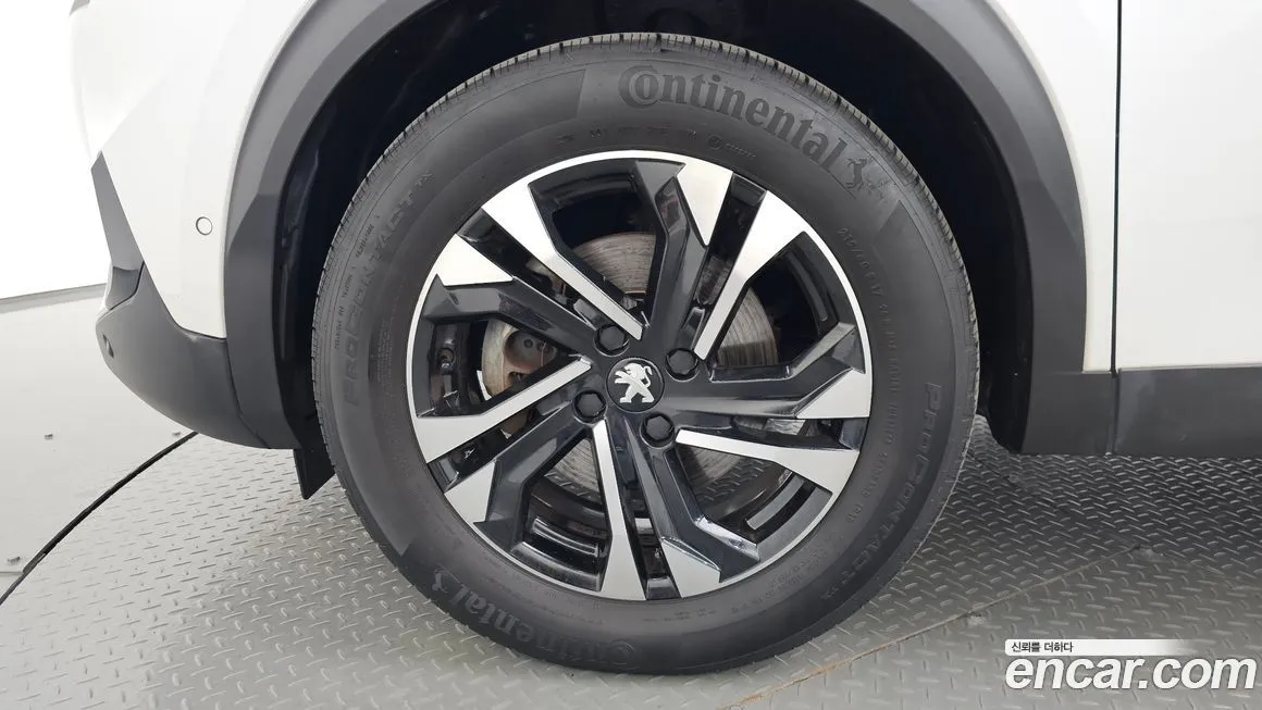Peugeot 2008 2021 из KR, фото 5