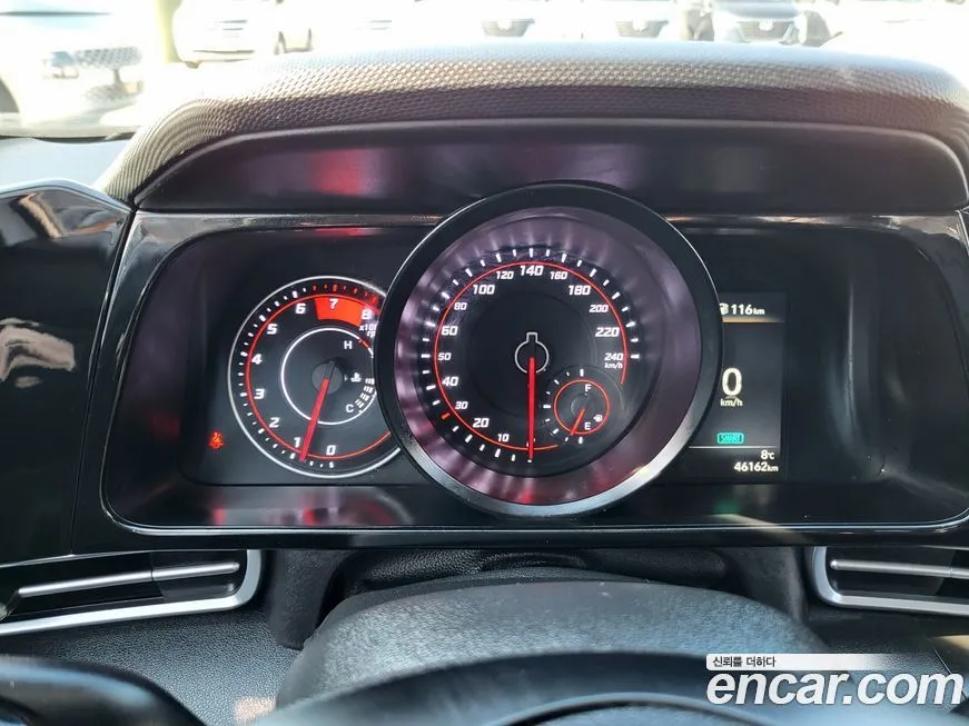 Hyundai AVANTE 2023 из KR, фото 7