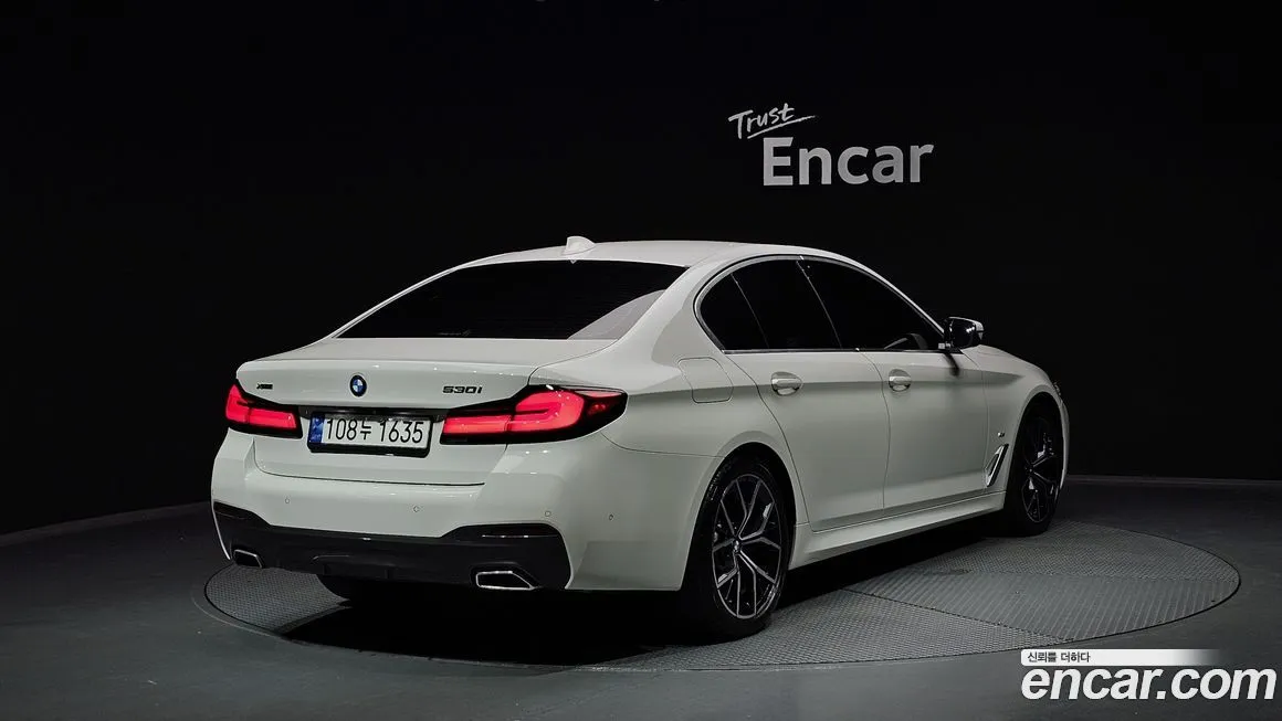 [object Object] 5-Series 2023 из KR, фото 2