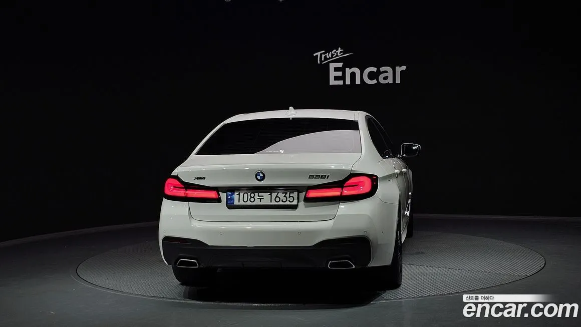 [object Object] 5-Series 2023 из KR, фото 4