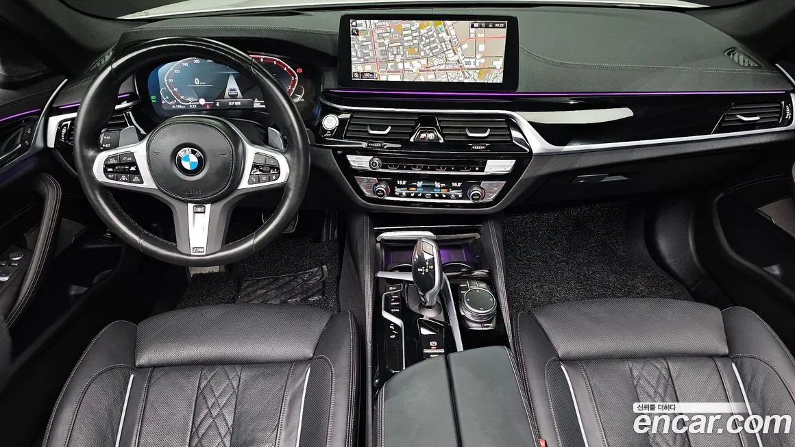 [object Object] 5-Series 2023 из KR, фото 7