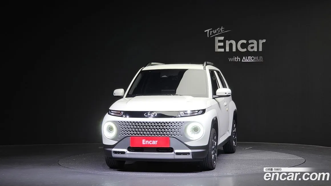 Hyundai Casper 2024 из KR, фото 3