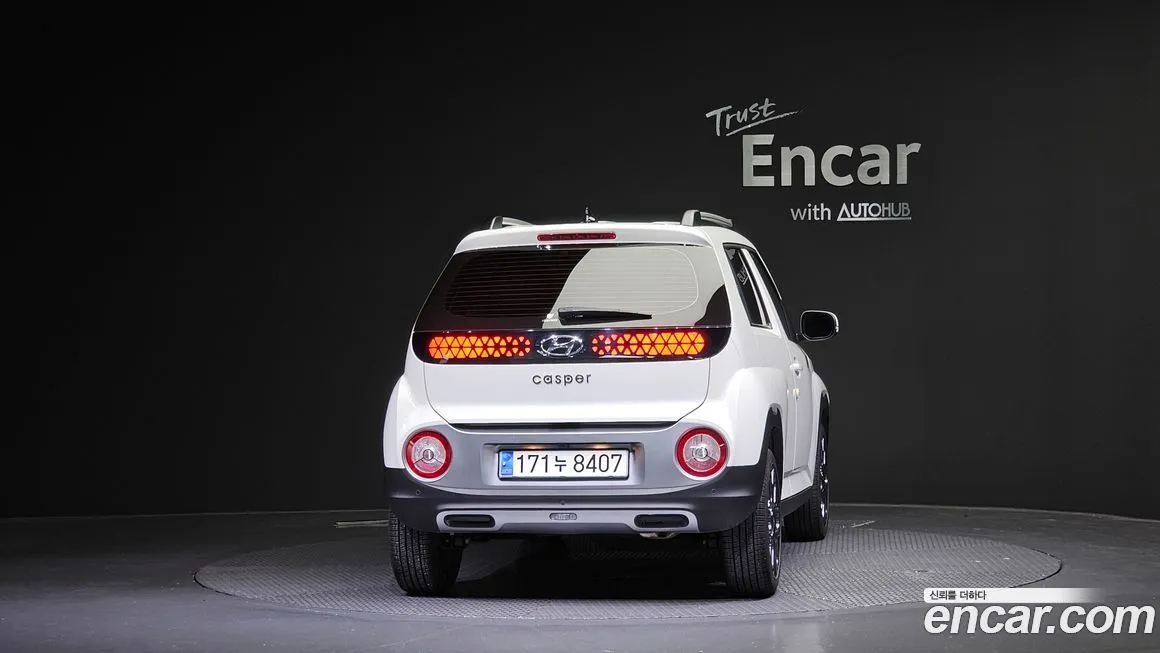 Hyundai Casper 2024 из KR, фото 4