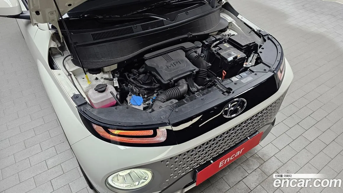 Hyundai Casper 2024 из KR, фото 6