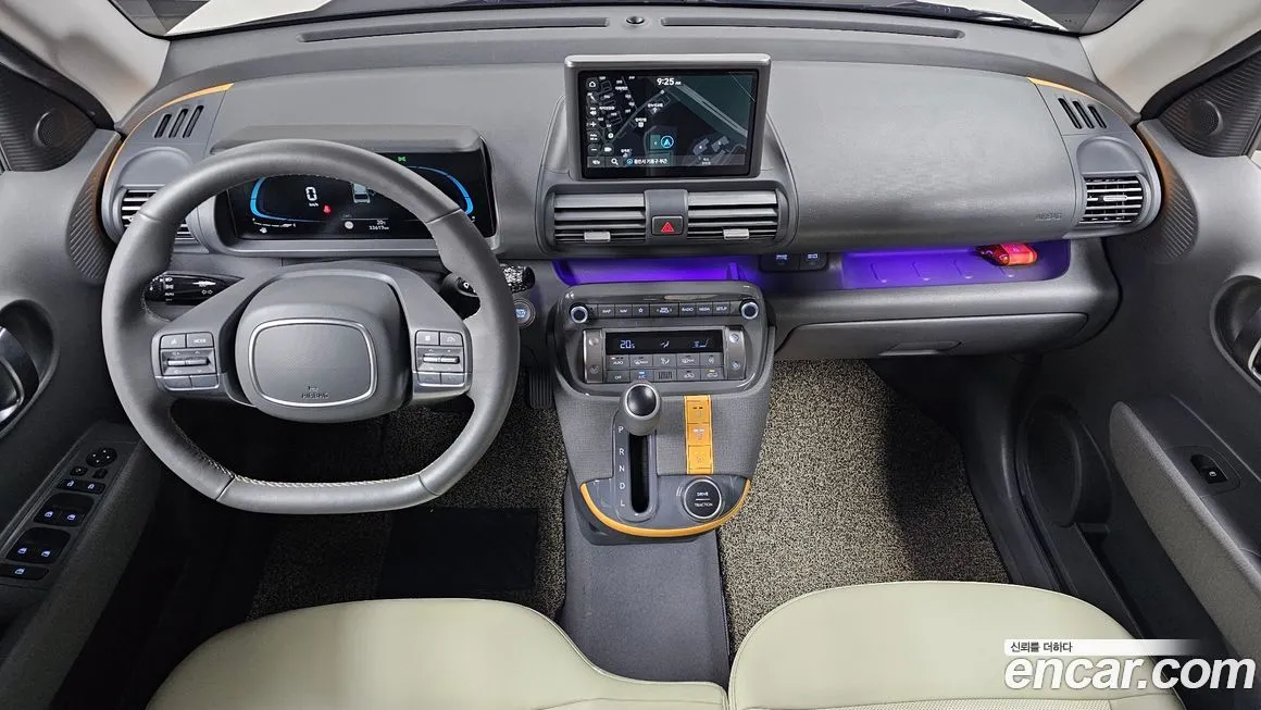 Hyundai Casper 2024 из KR, фото 7