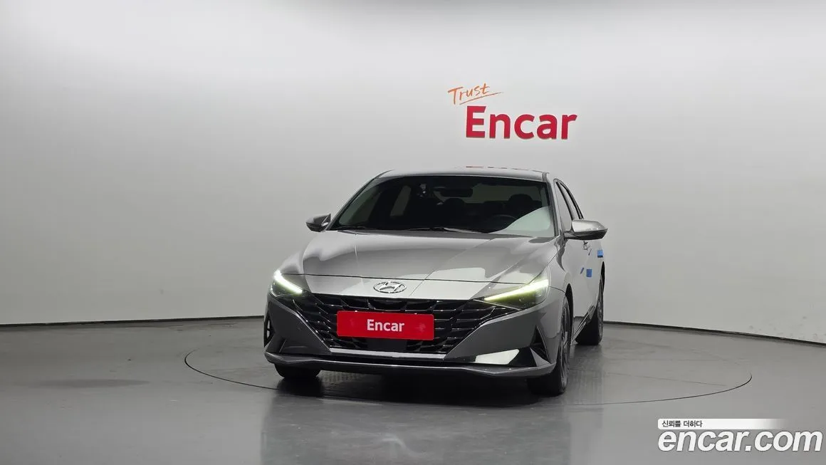 Hyundai AVANTE 2022 из KR, фото 3