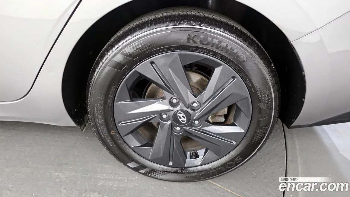 Hyundai AVANTE 2022 из KR, фото 5