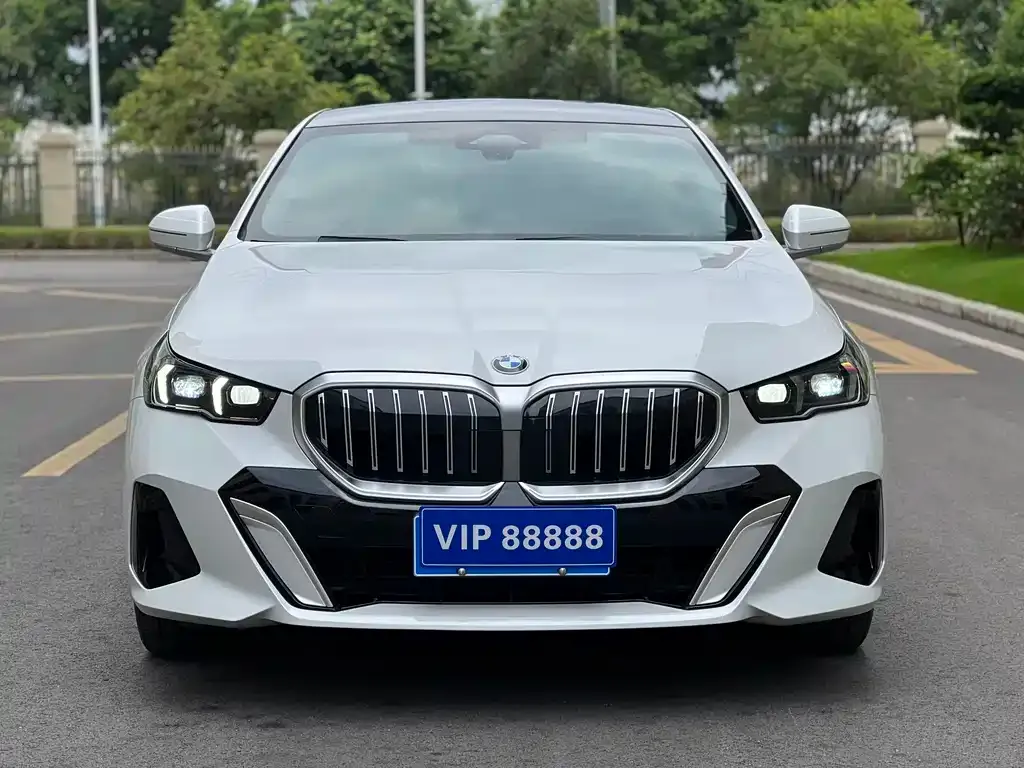 BMW 5 Series 2024 из CN, фото 3