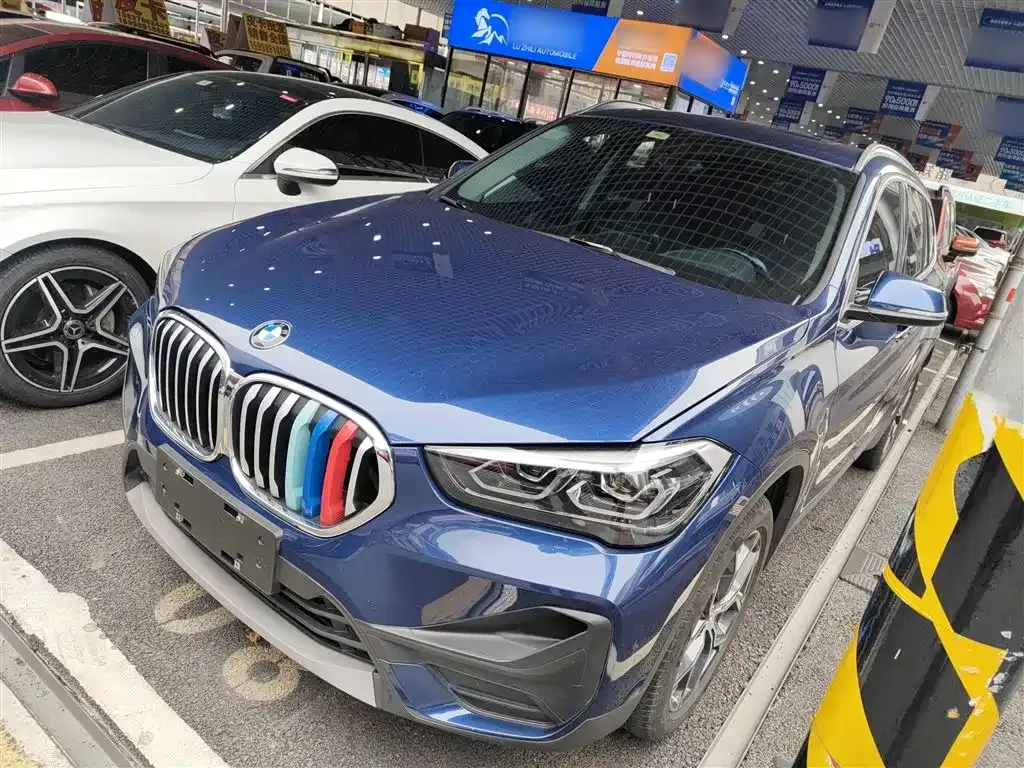 BMW X1 — фото 2