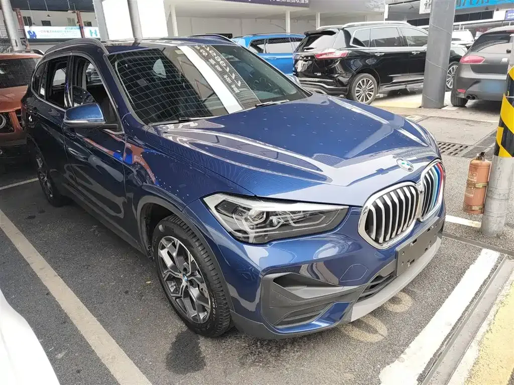 BMW X1 — фото 4