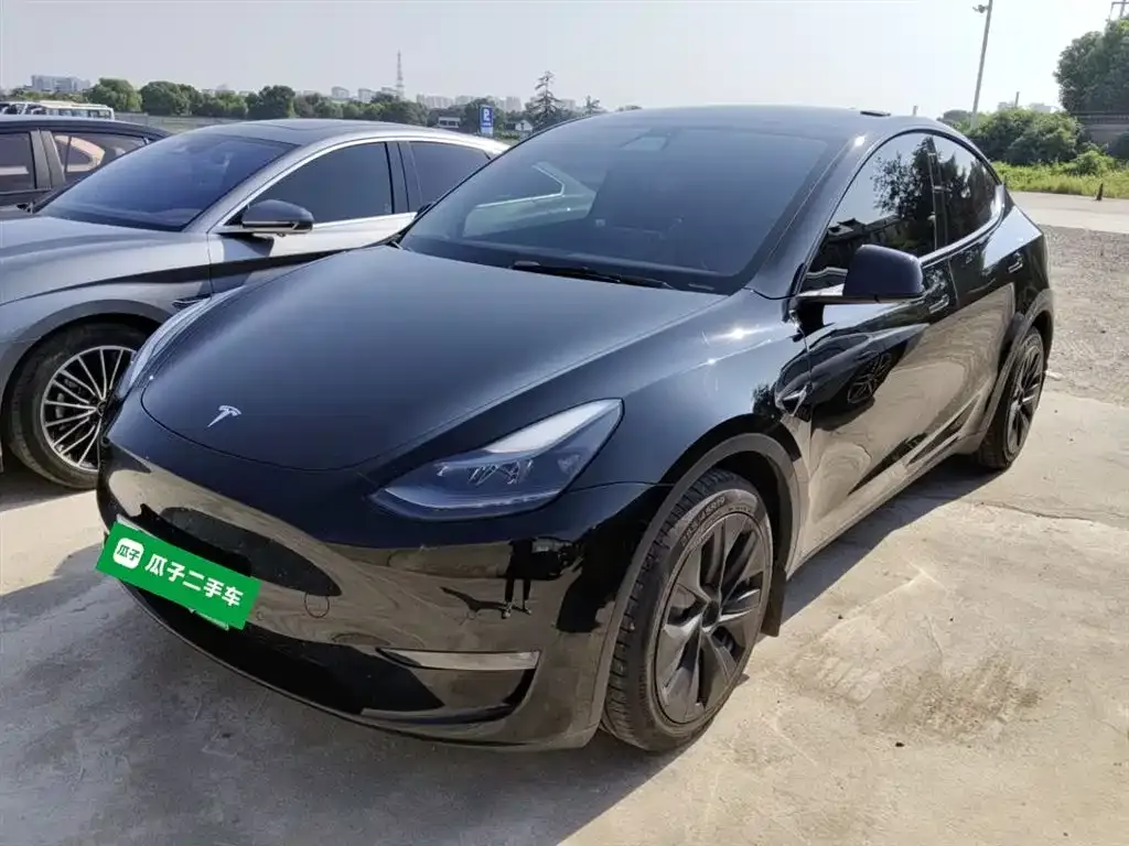 Tesla Model Y 2022 из CN, фото 1