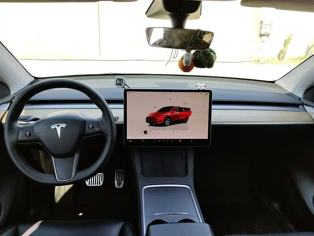 Tesla Model Y 2022 из CN, фото 10