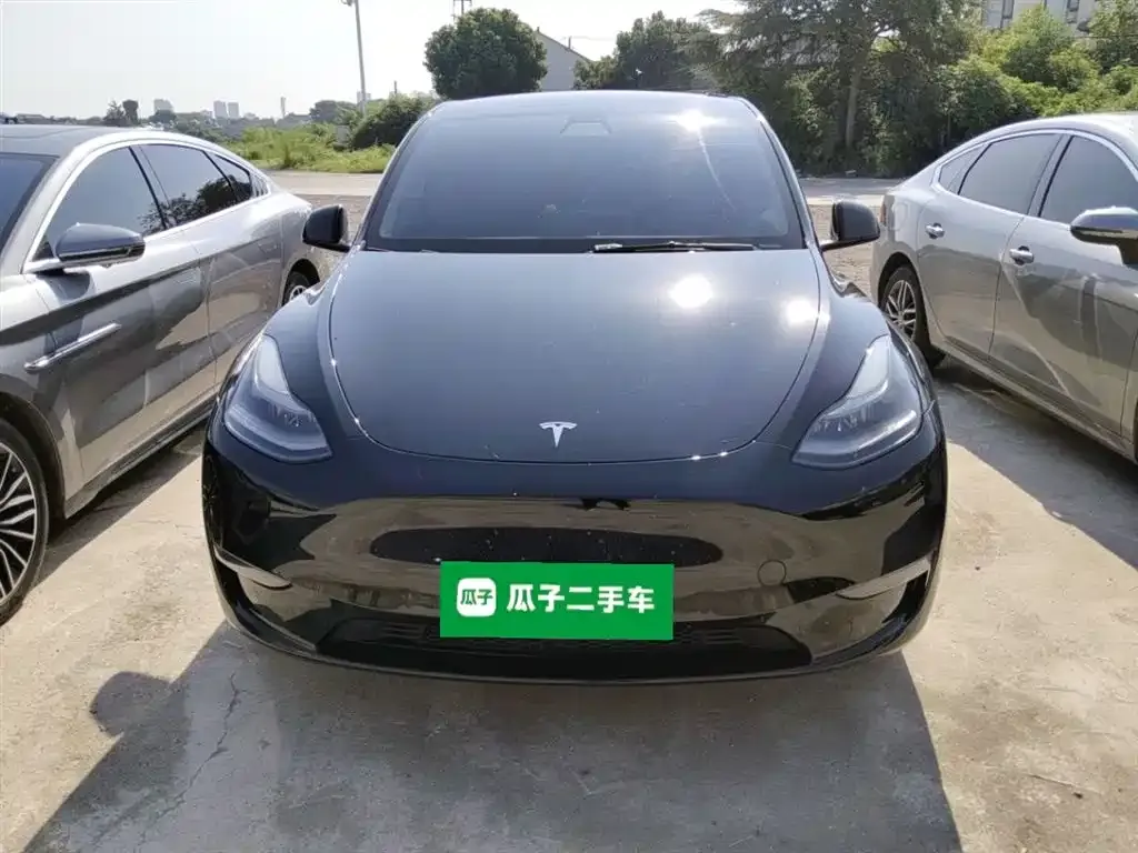 Tesla Model Y 2022 из CN, фото 3