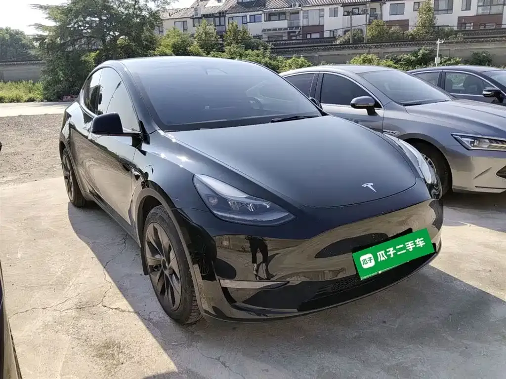 Tesla Model Y 2022 из CN, фото 4