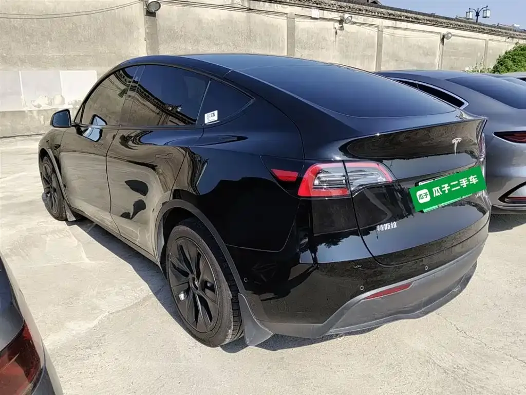Tesla Model Y 2022 из CN, фото 5