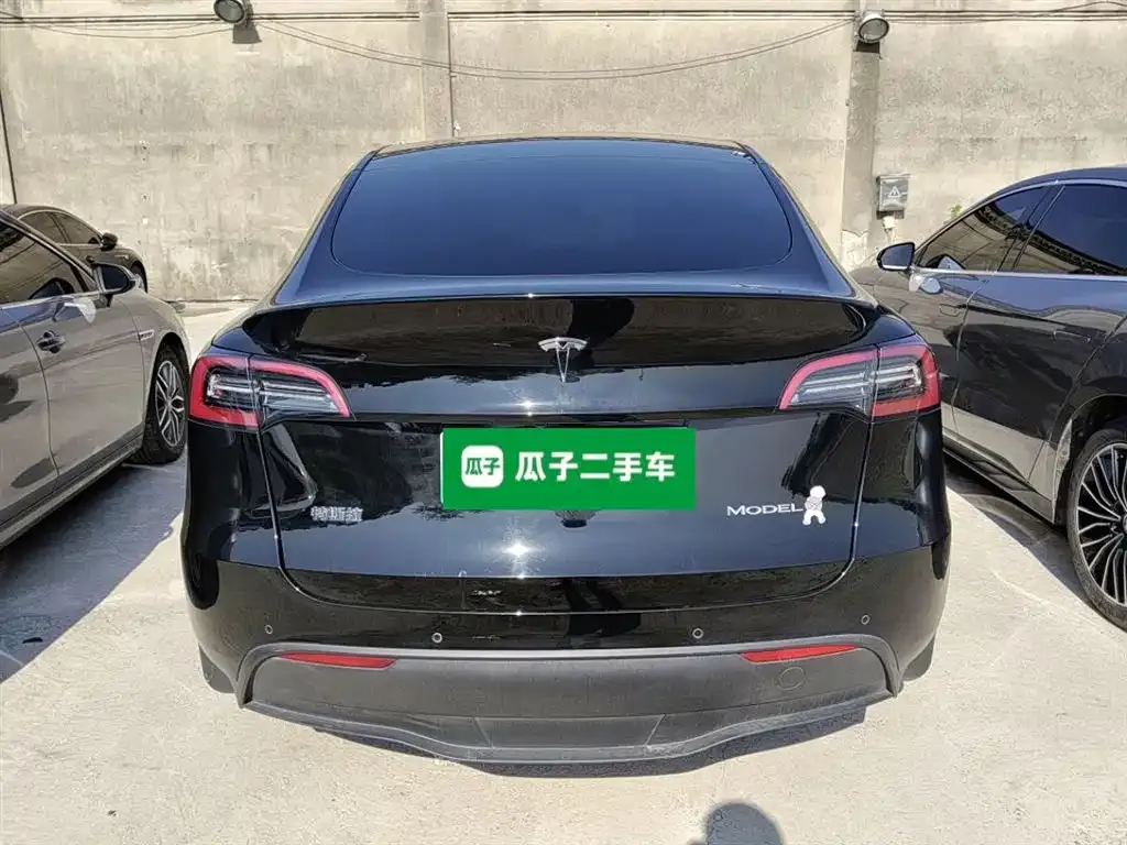 Tesla Model Y 2022 из CN, фото 6