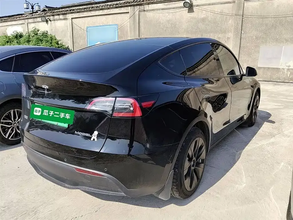 Tesla Model Y 2022 из CN, фото 7