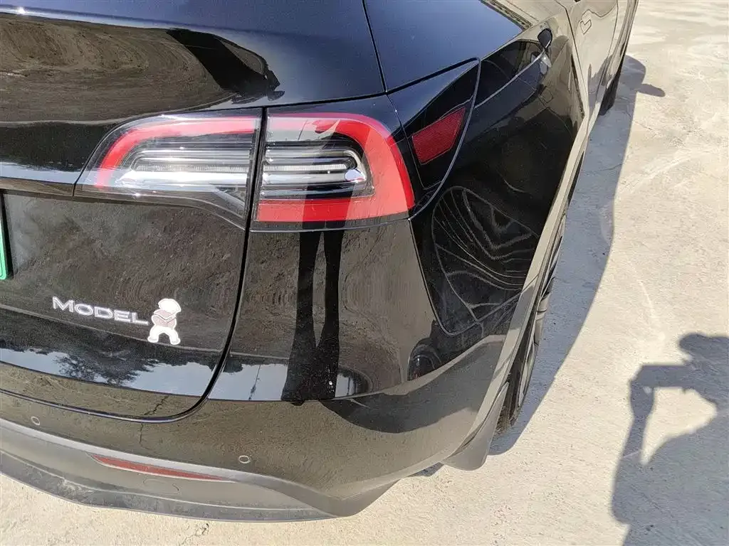 Tesla Model Y 2022 из CN, фото 8