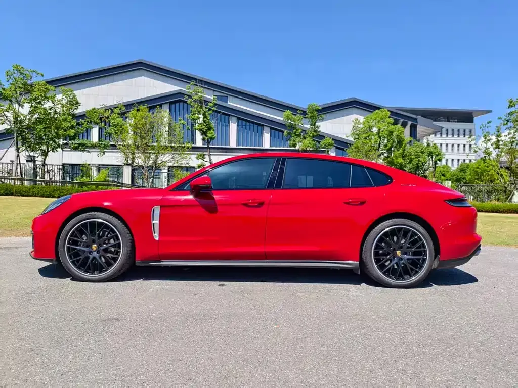 Porsche Panamera 2022 из CN, фото 4