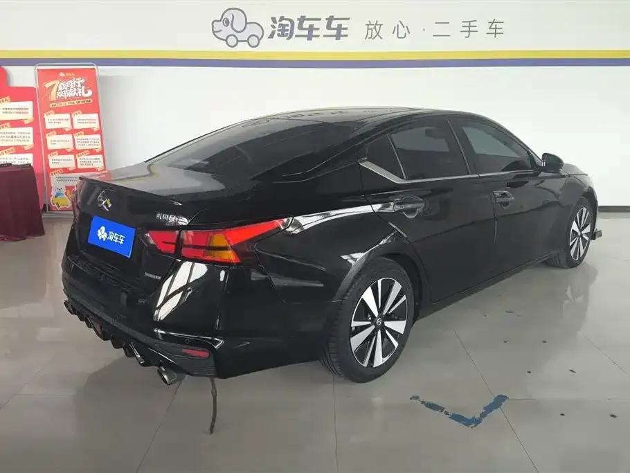 Nissan Teana 2022 из CN, фото 3