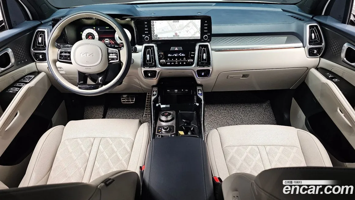 Kia Sorento — фото 7