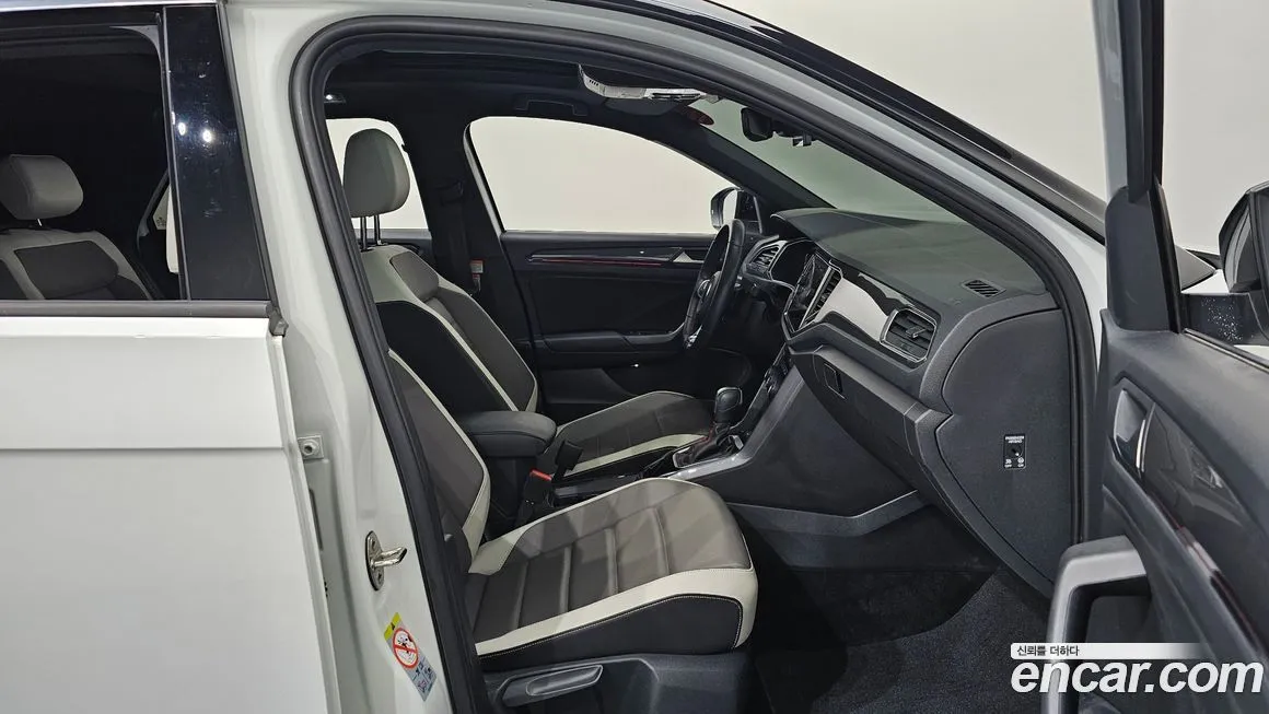 Volkswagen T-Roc 2022 из KR, фото 10