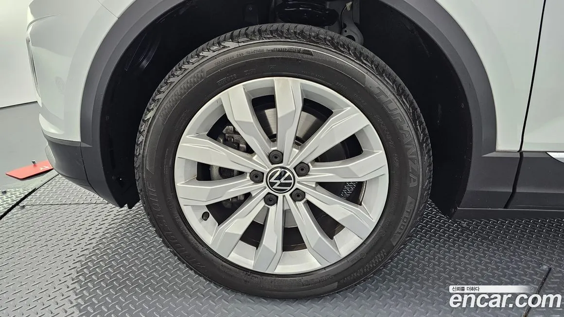 Volkswagen T-Roc 2022 из KR, фото 5