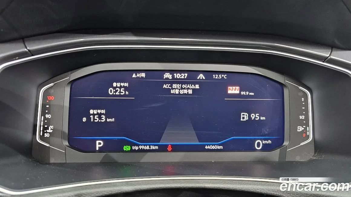 Volkswagen T-Roc 2022 из KR, фото 8