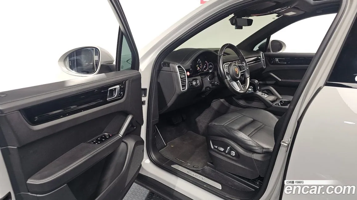 Porsche Cayenne 2021 из KR, фото 10
