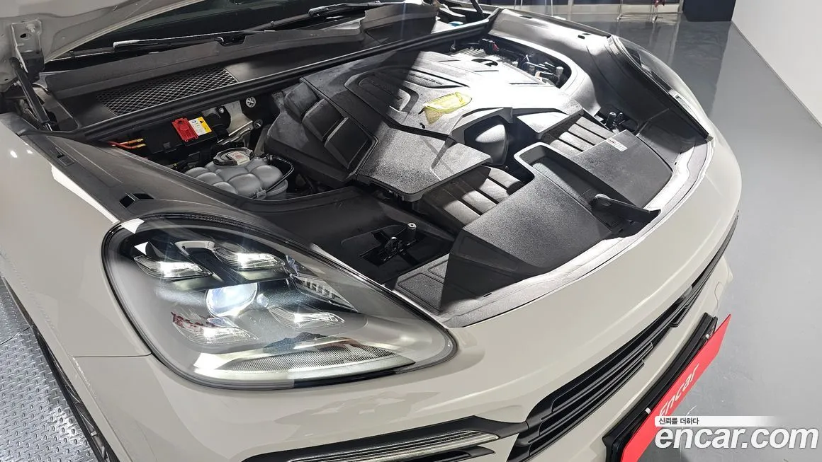 Porsche Cayenne 2021 из KR, фото 6