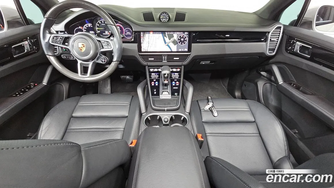 Porsche Cayenne 2021 из KR, фото 7