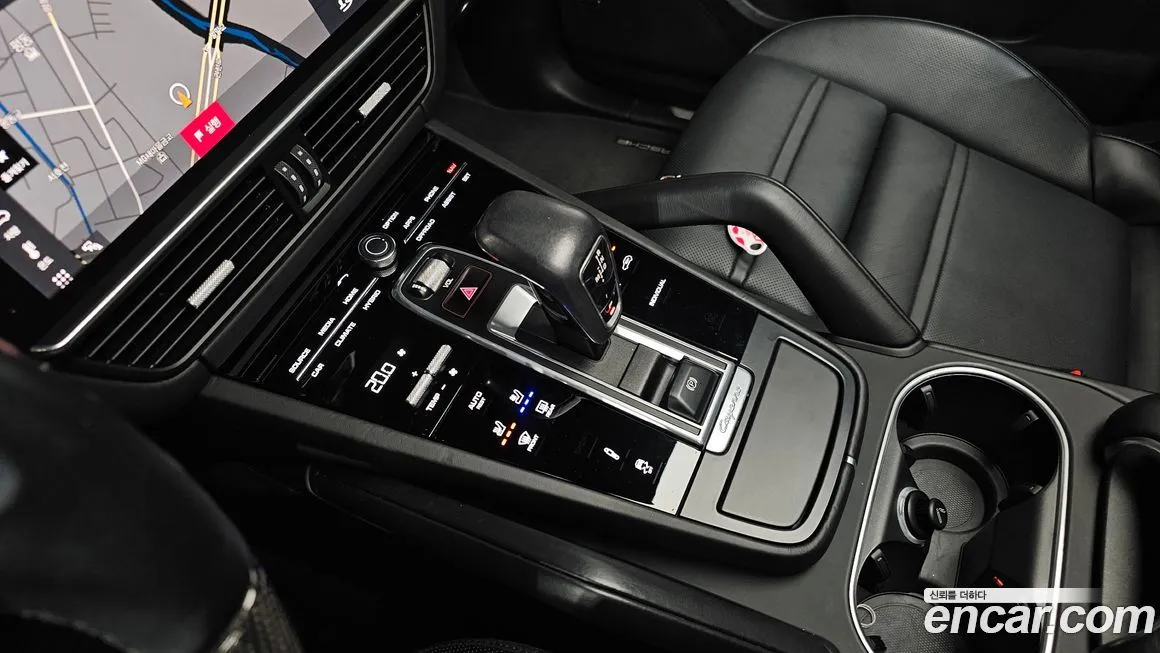Porsche Cayenne 2021 из KR, фото 9