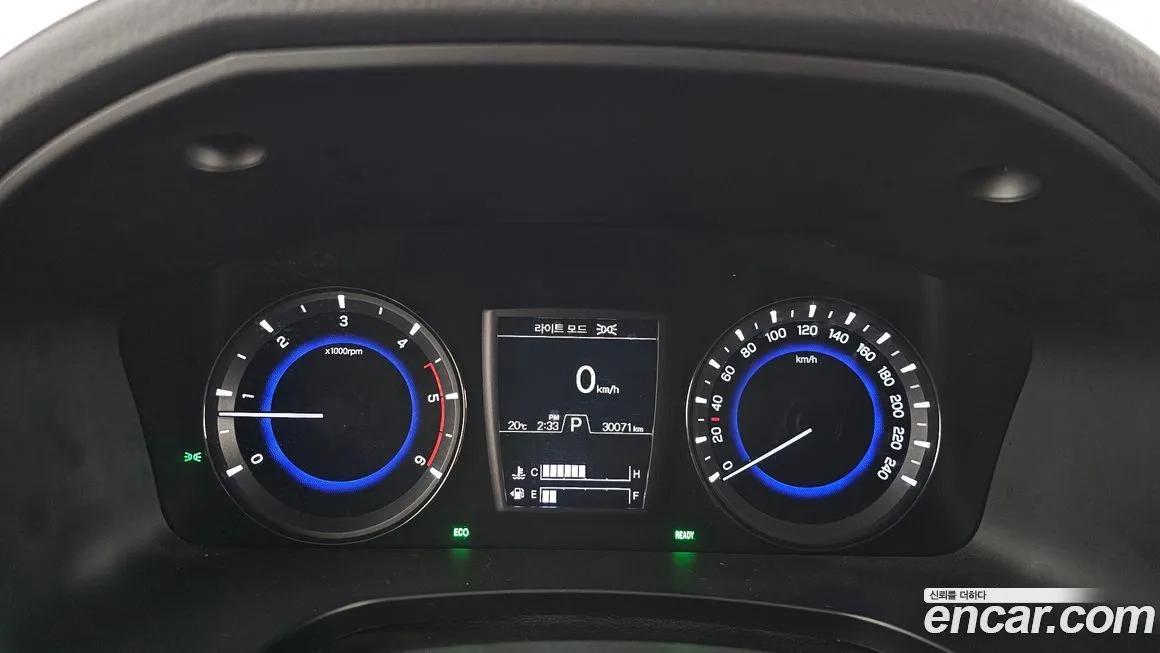 KG Mobility (Ssangyong) Rexton 2021 из KR, фото 8